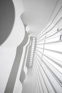 Haus zum Falken by Santiago Calatrava in Zürich