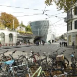 Haus zum Falken by Santiago Calatrava in Zürich