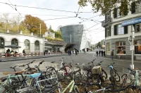 Haus zum Falken by Santiago Calatrava in Zürich