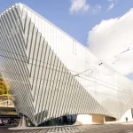 Haus zum Falken by Santiago Calatrava in Zürich