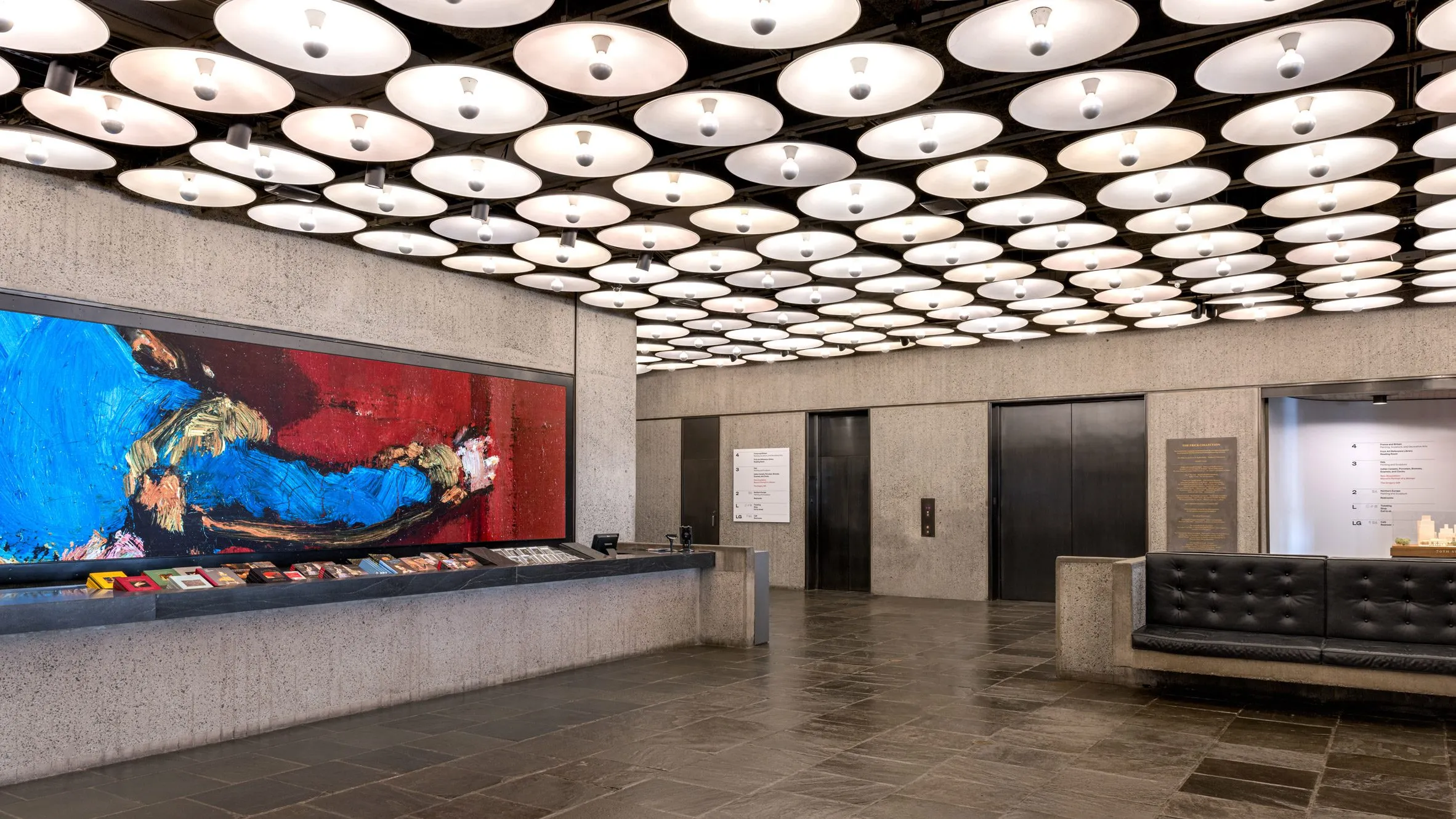 Herzog & de Meuron Restore Marcel Breuer’s Brutalist Icon in New York City