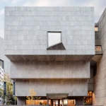 Herzog & de Meuron Restore Marcel Breuer’s Brutalist Icon in New York City