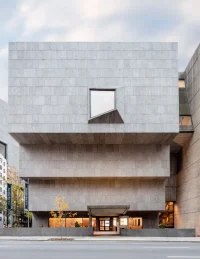 Herzog & de Meuron Restore Marcel Breuer’s Brutalist Icon in New York City
