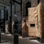 INOSCULAE: A 3D-Printed Wood Installation at La Biennale di Venezia 2025