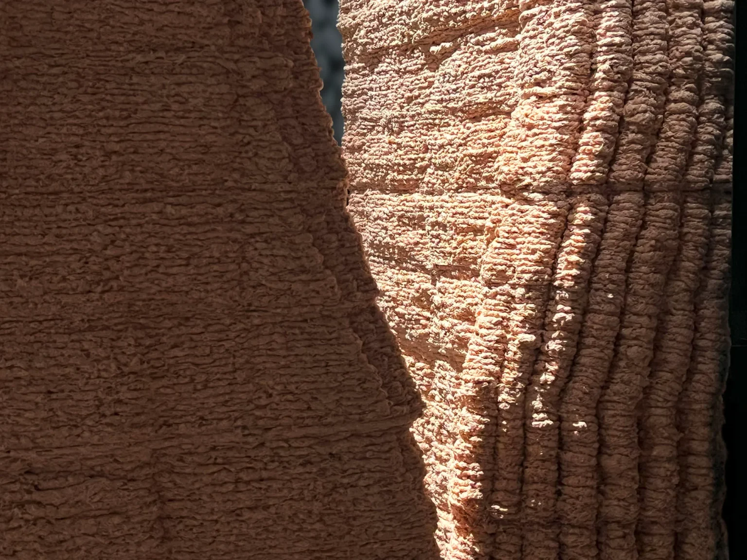 INOSCULAE: A 3D-Printed Wood Installation at La Biennale di Venezia 2025