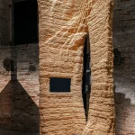 INOSCULAE: A 3D-Printed Wood Installation at La Biennale di Venezia 2025
