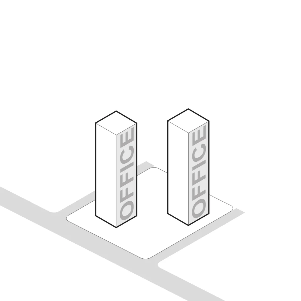 Büro Ole Scheeren unveils JD Beacon