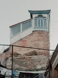 Tbilisi, Kala District Guidebook, Ubani - Tbilisi Cityscape Research Center