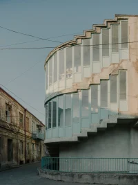 Tbilisi, Kala District Guidebook, Ubani - Tbilisi Cityscape Research Center