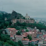 Tbilisi, Kala District Guidebook, Ubani - Tbilisi Cityscape Research Center