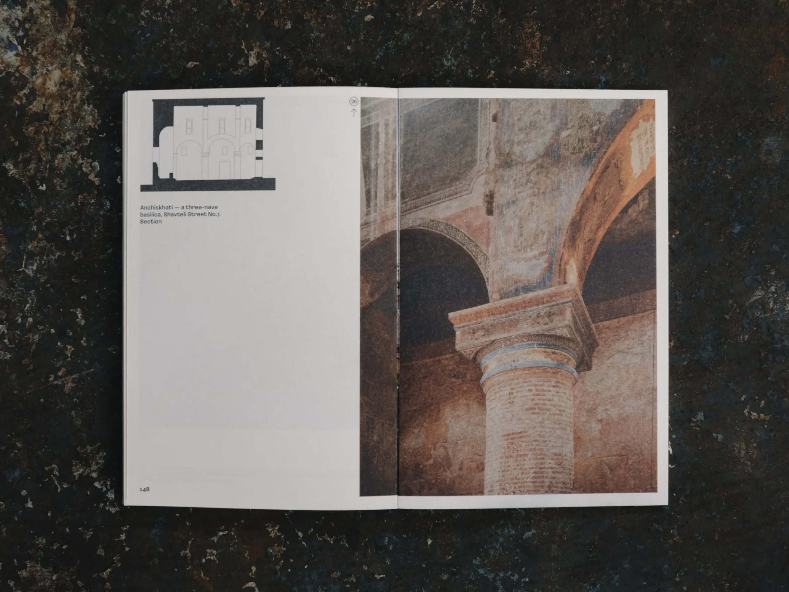 Tbilisi, Kala District Guidebook, Ubani - Tbilisi Cityscape Research Center