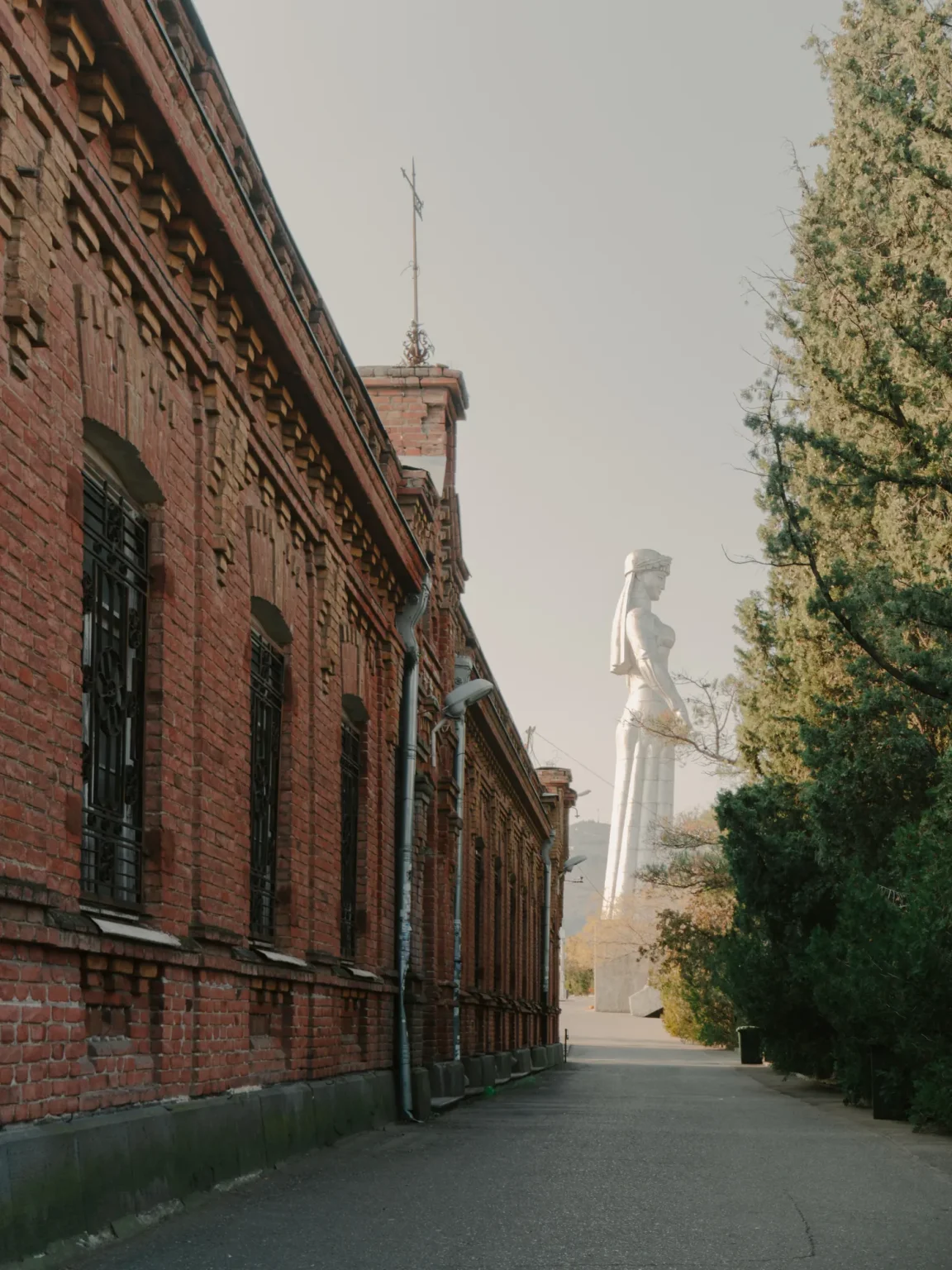 Tbilisi, Kala District Guidebook, Ubani - Tbilisi Cityscape Research Center