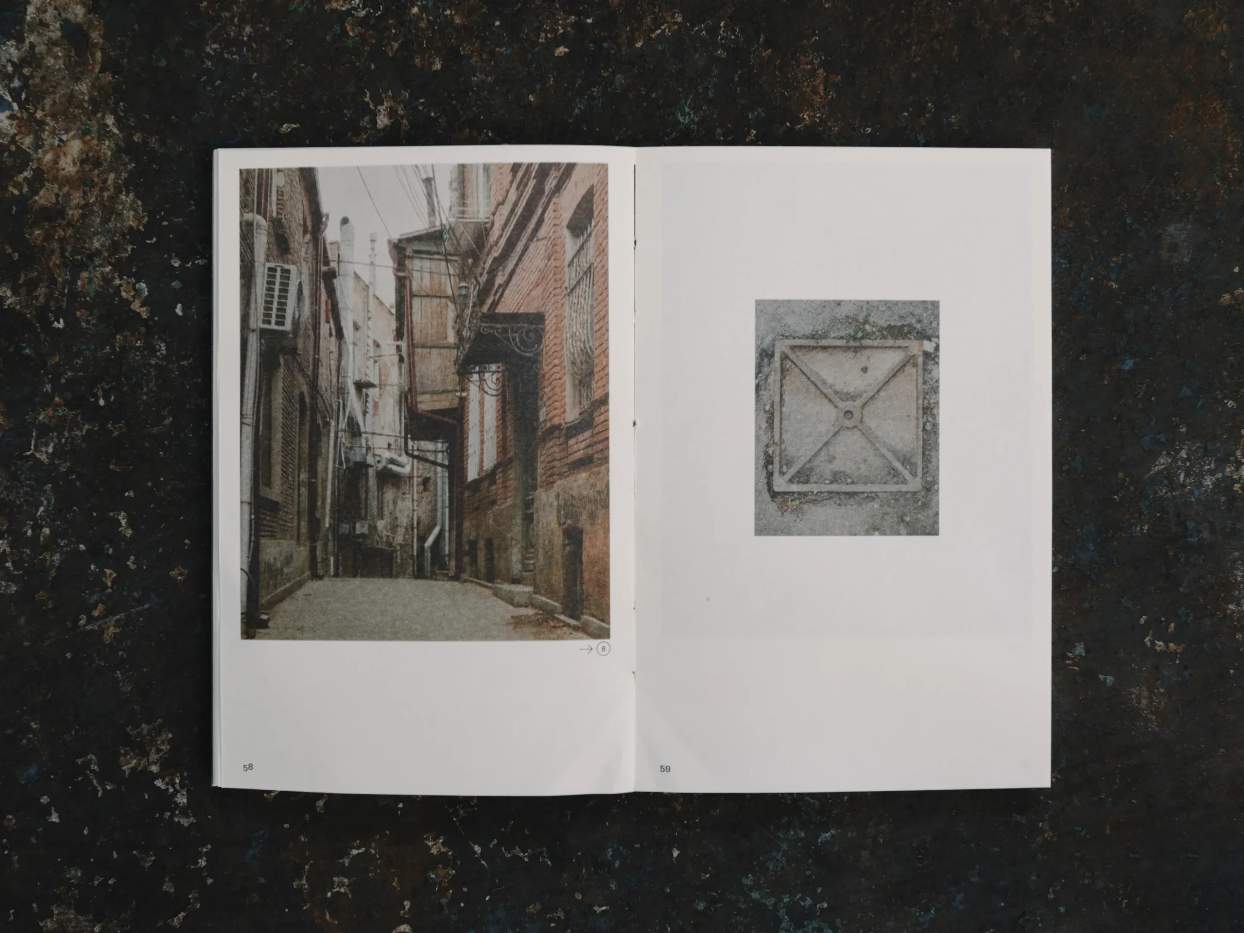 Tbilisi, Kala District Guidebook, Ubani - Tbilisi Cityscape Research Center