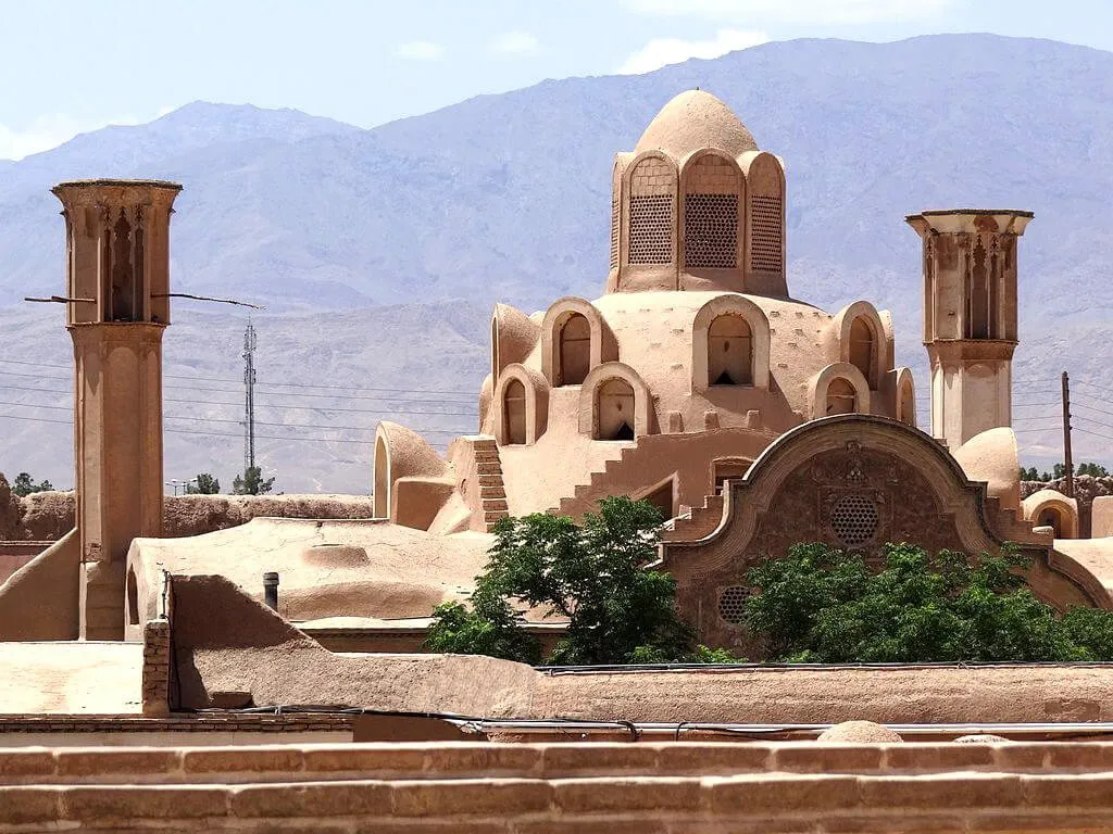 Kashan UNESCO's Creative Cities Network