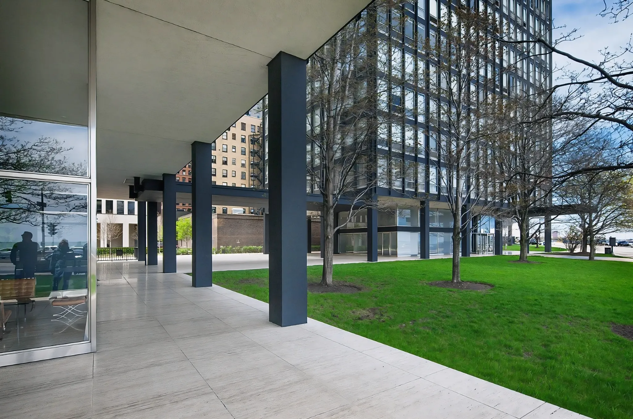 Ludwig Mies van der Rohe