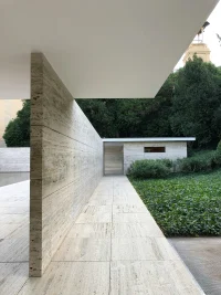 Ludwig Mies van der Rohe