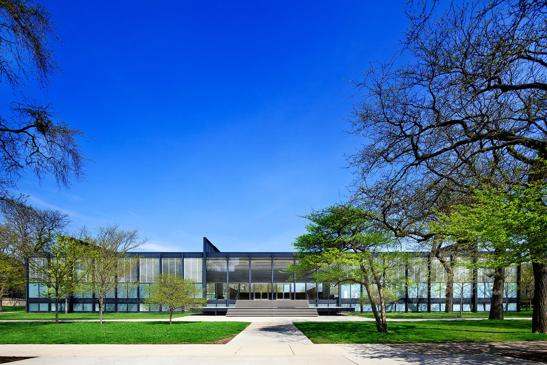 Ludwig Mies van der Rohe