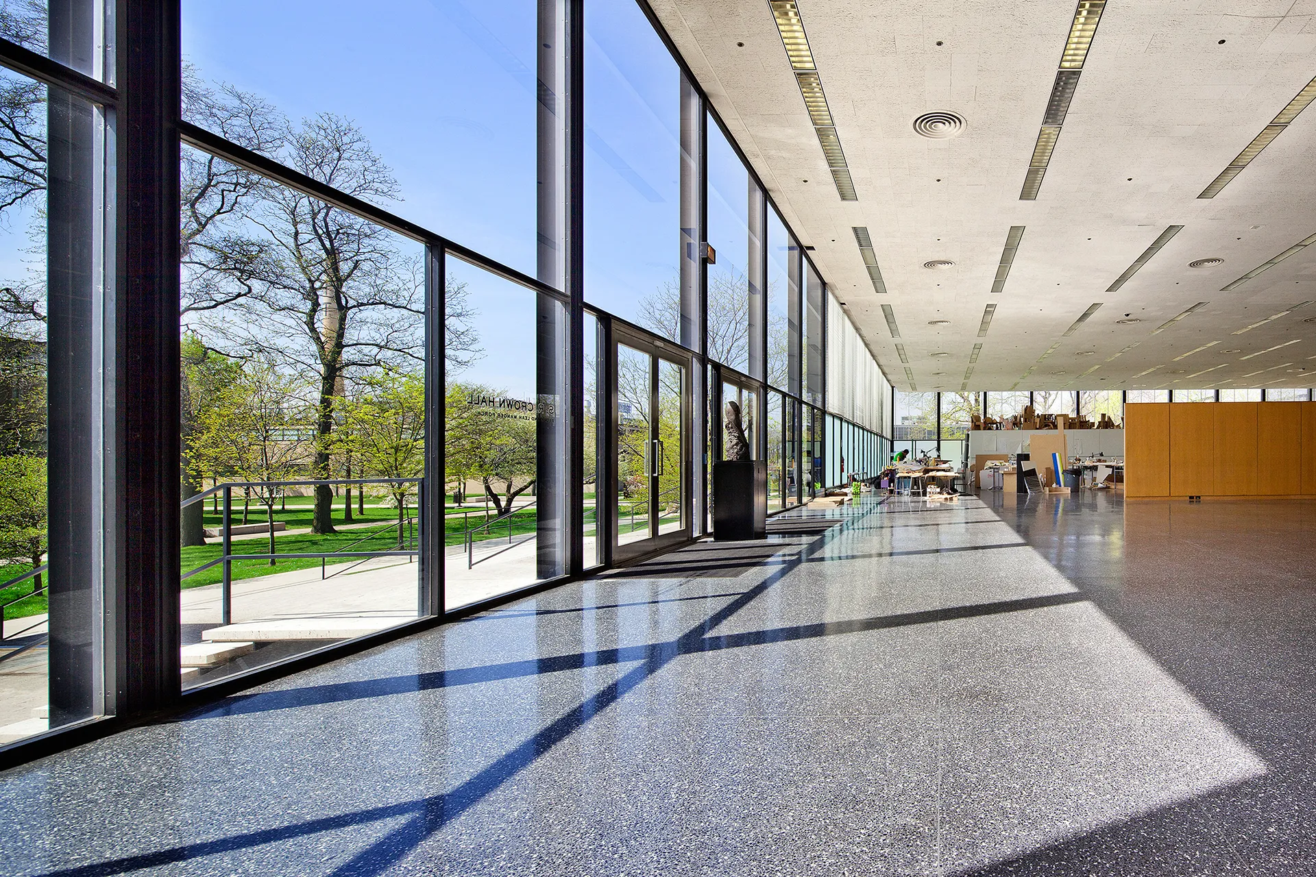 Ludwig Mies van der Rohe