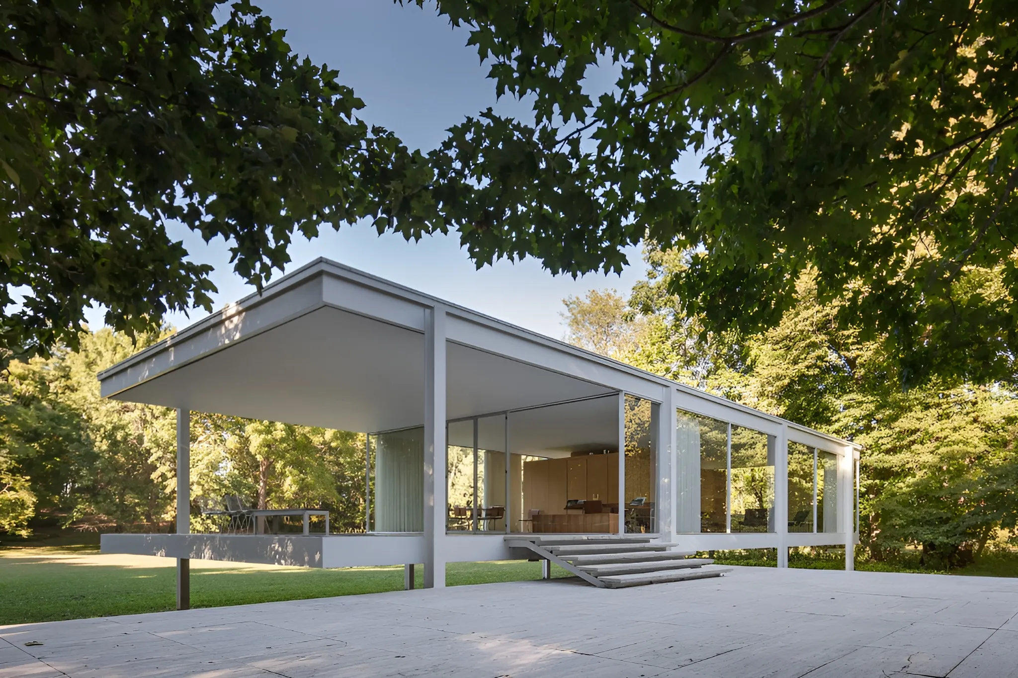 Ludwig Mies van der Rohe