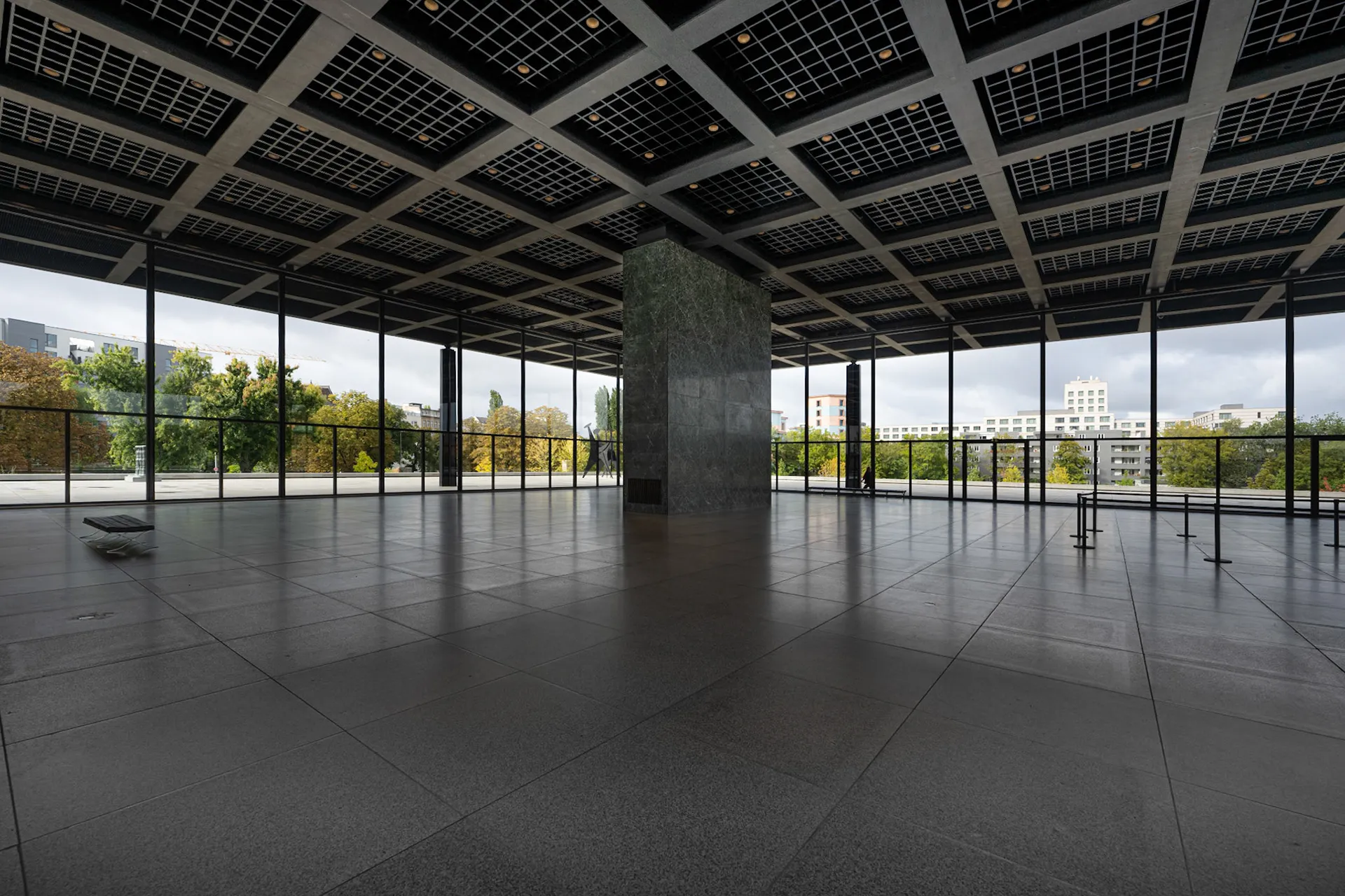 Ludwig Mies van der Rohe