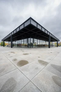 Ludwig Mies van der Rohe