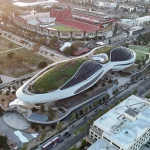 MAD Architects’ Lucas Museum of Narrative Art Confirms September 2026 Opening