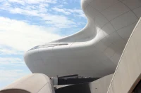 MAD Architects’ Lucas Museum of Narrative Art Confirms September 2026 Opening