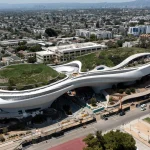 MAD Architects’ Lucas Museum of Narrative Art Confirms September 2026 Opening