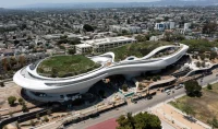 MAD Architects’ Lucas Museum of Narrative Art Confirms September 2026 Opening