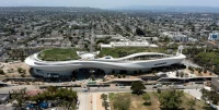 MAD Architects’ Lucas Museum of Narrative Art Confirms September 2026 Opening