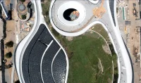 MAD Architects’ Lucas Museum of Narrative Art Confirms September 2026 Opening