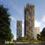 MVRDV brings pixelated identity to Irwell Hill Residences in Singapore