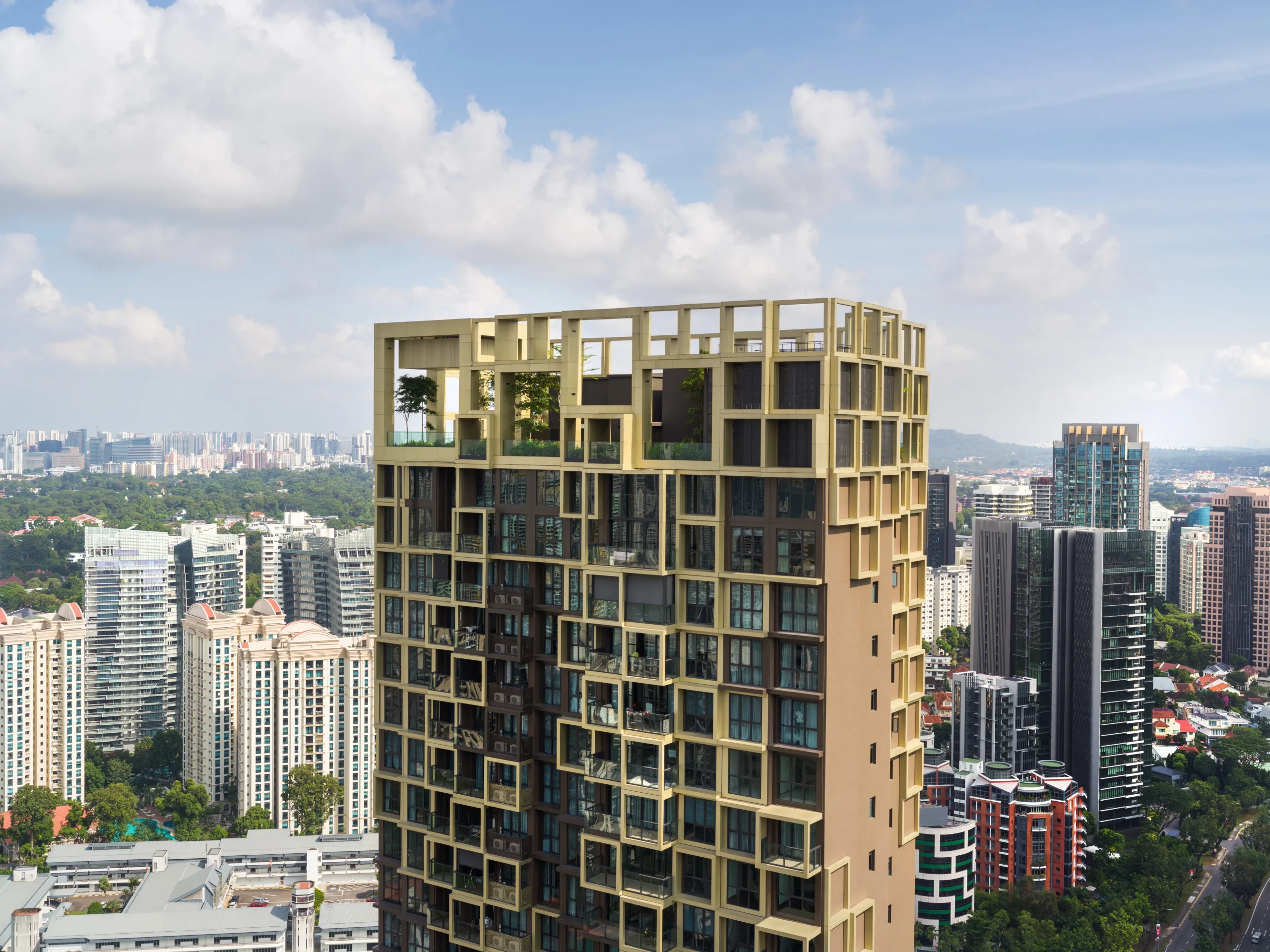MVRDV Irwell Hill Residences 1 © Finbarr Fallon