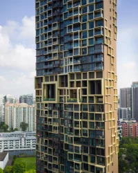 MVRDV Irwell Hill Residences 1 © Finbarr Fallon