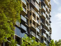 MVRDV brings pixelated identity to Irwell Hill Residences in Singapore