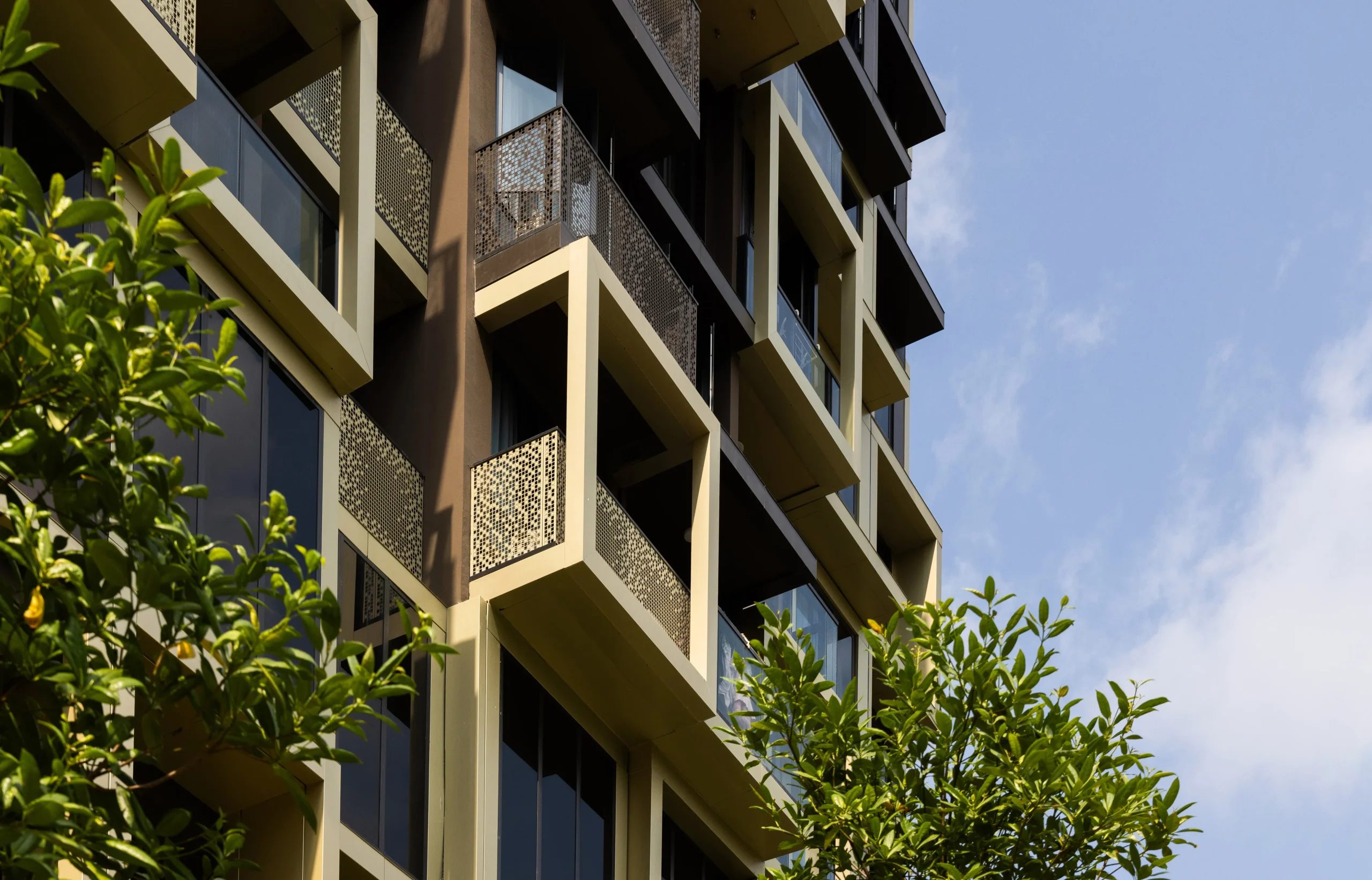 MVRDV brings pixelated identity to Irwell Hill Residences in Singapore