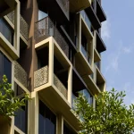 MVRDV brings pixelated identity to Irwell Hill Residences in Singapore