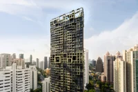 MVRDV brings pixelated identity to Irwell Hill Residences in Singapore