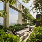 MVRDV brings pixelated identity to Irwell Hill Residences in Singapore