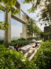 MVRDV brings pixelated identity to Irwell Hill Residences in Singapore