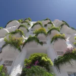 MVRDV’s ‘The Island’, A Sculpted Vertical Garden