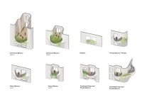 MVRDV’s ‘The Island’, A Sculpted Vertical Garden