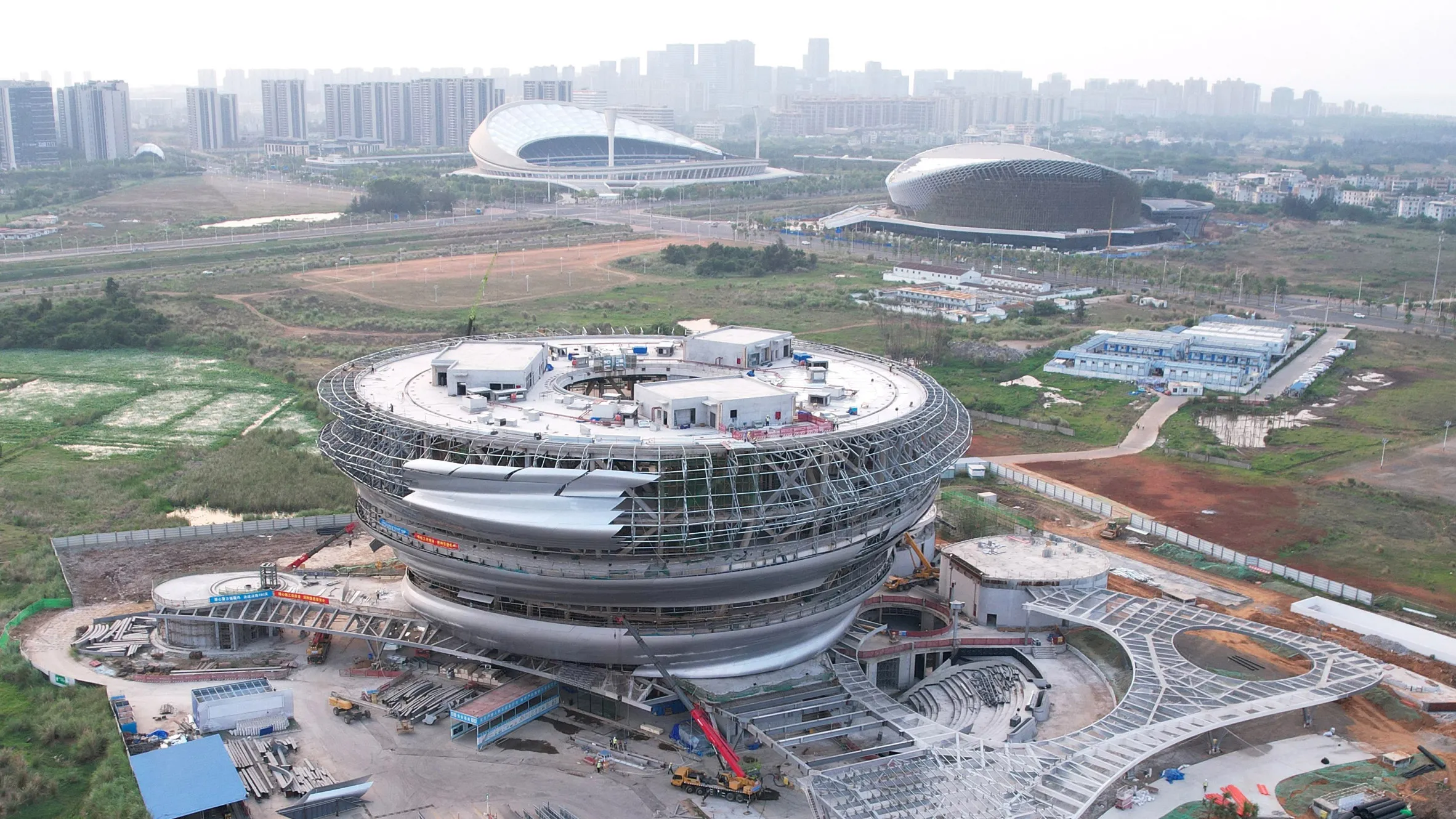 China’s Top 10 Most Anticipated Buildings 11 China’s 10 Most Anticipated Buildings