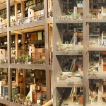 Manhattan Nature, the Real-Life Dollhouse in Chengdu
