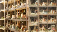 Manhattan Nature, the Real-Life Dollhouse in Chengdu