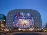 10 Projects Demonstrating MVRDV’s Mastery of Digital Tectonics