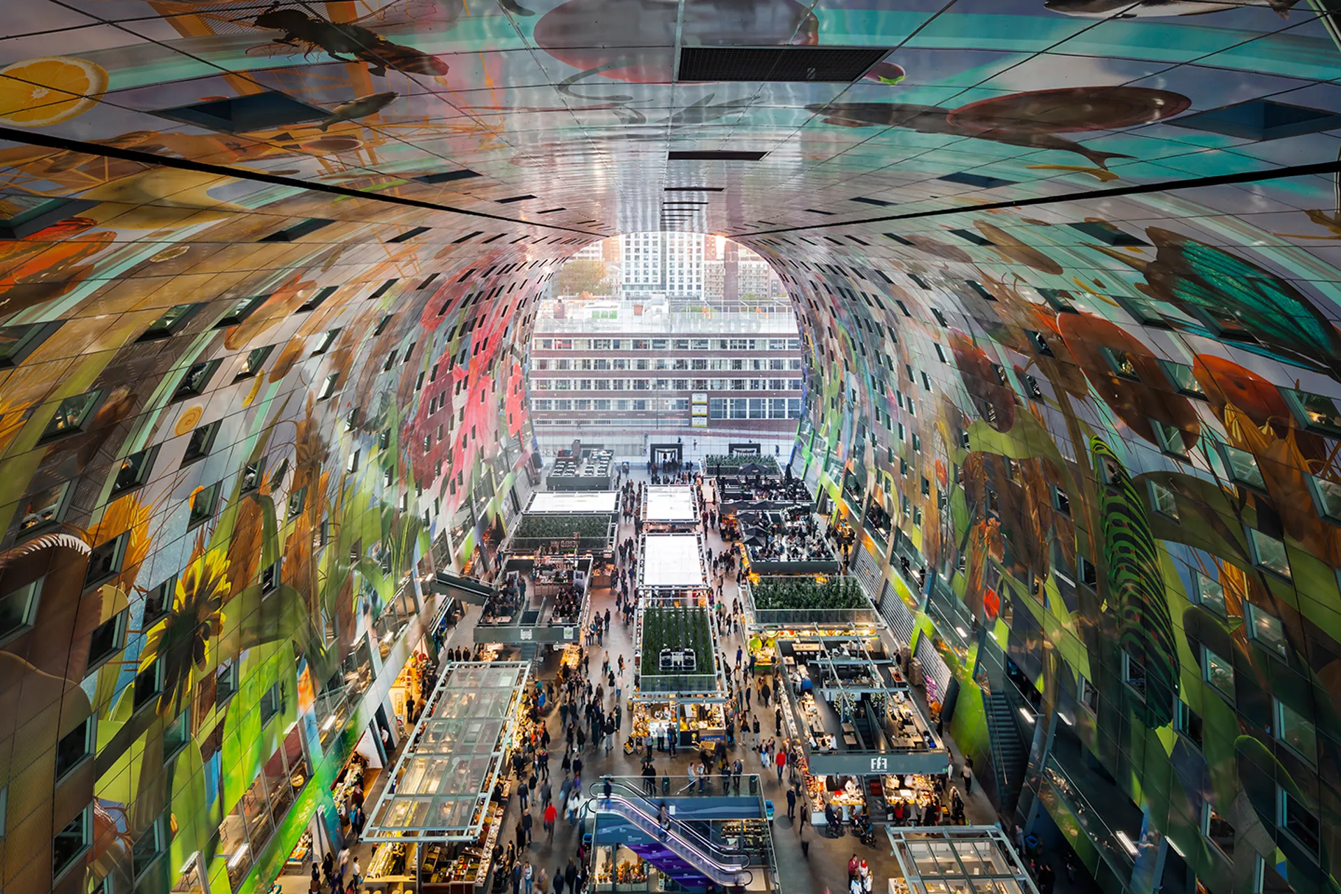 10 Projects Demonstrating MVRDV’s Mastery of Digital Tectonics