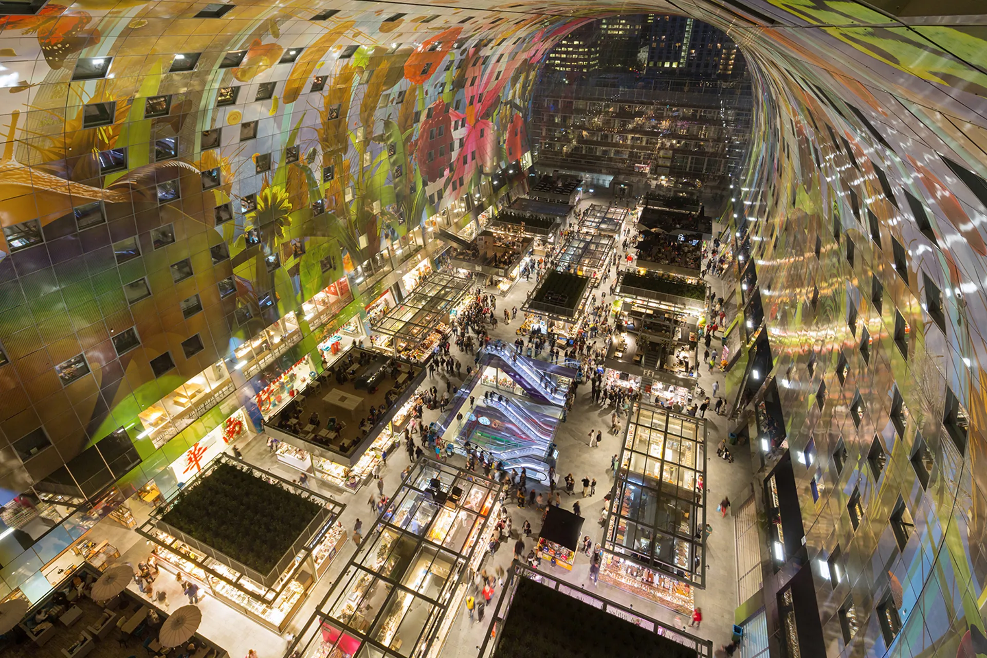 10 Projects Demonstrating MVRDV’s Mastery of Digital Tectonics