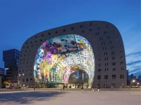 10 Projects Demonstrating MVRDV’s Mastery of Digital Tectonics