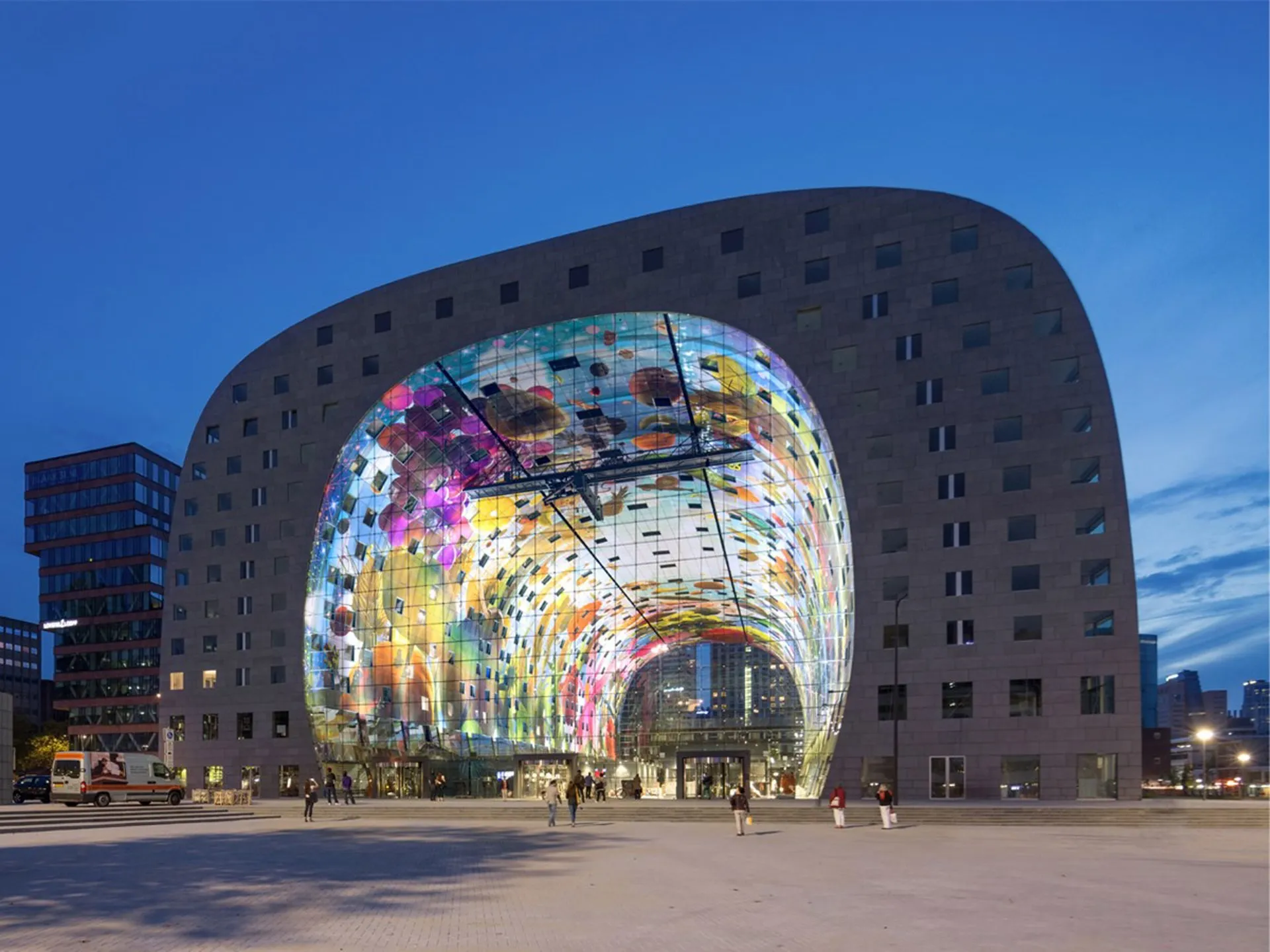 10 Projects Demonstrating MVRDV’s Mastery of Digital Tectonics